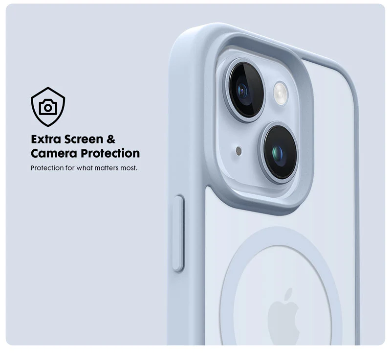 Funda Laut Huex Protect Compatible con MagSafe para iPhone 15 Pro