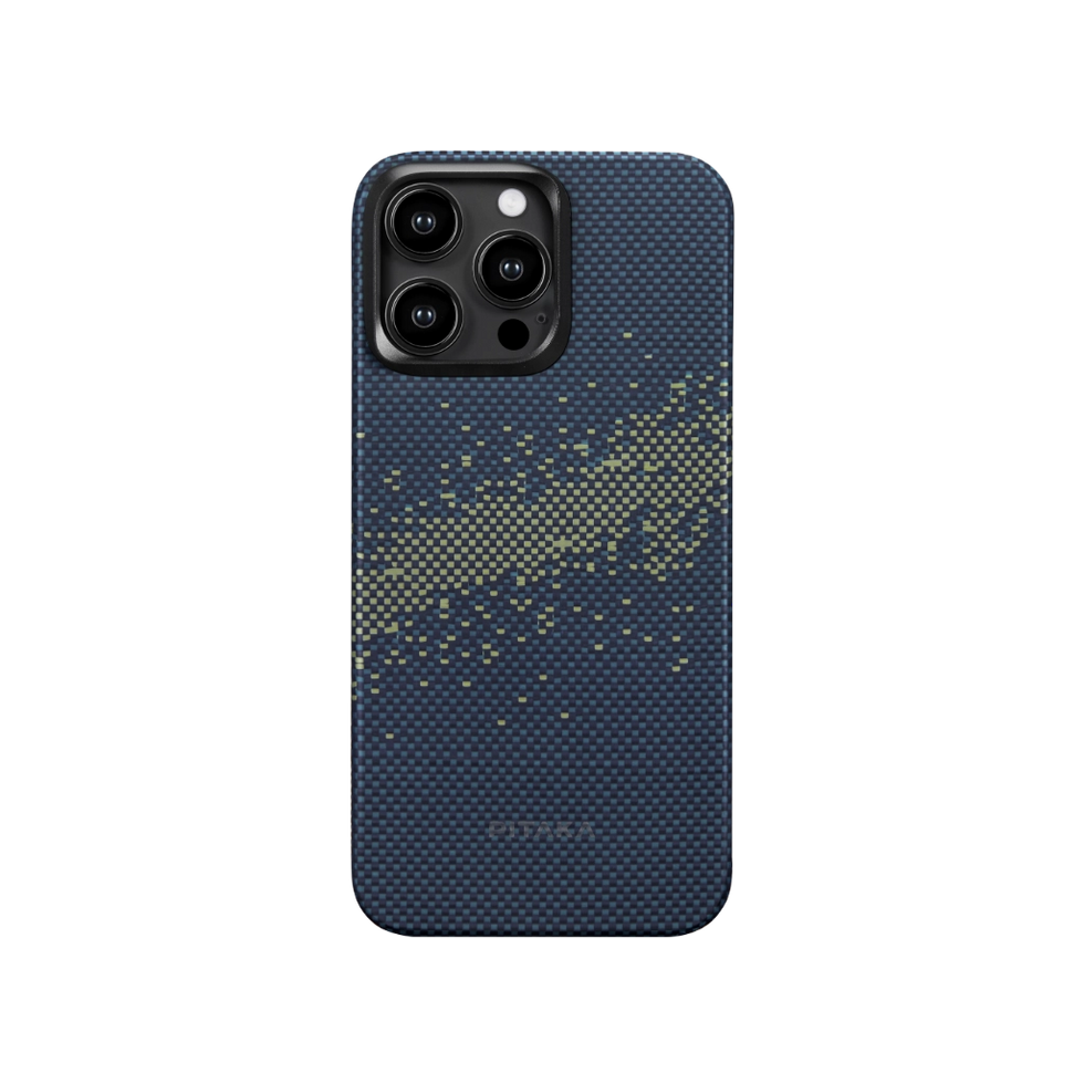 Funda Pitaka StarPeak MagEZ Case 4 para iPhone 15 Pro