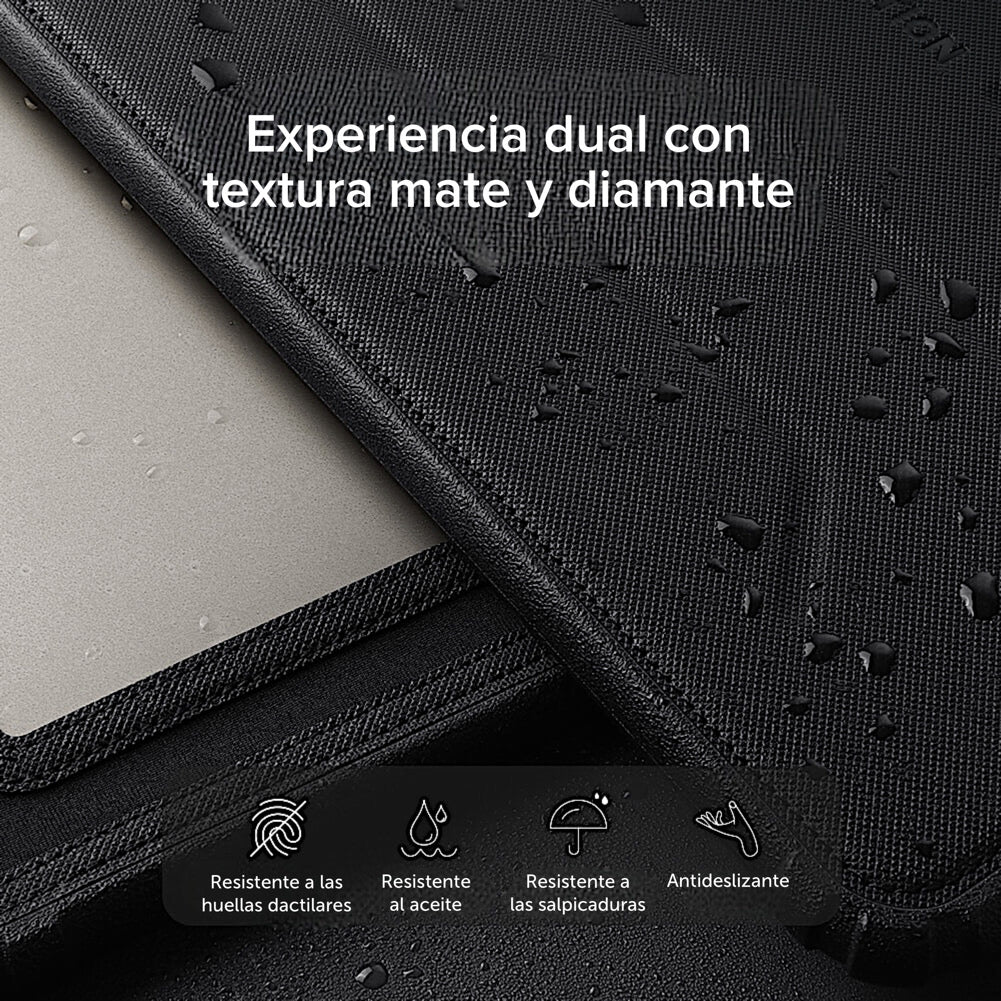 Funda Nillkin Bumper Frosted para MacBook de 16"