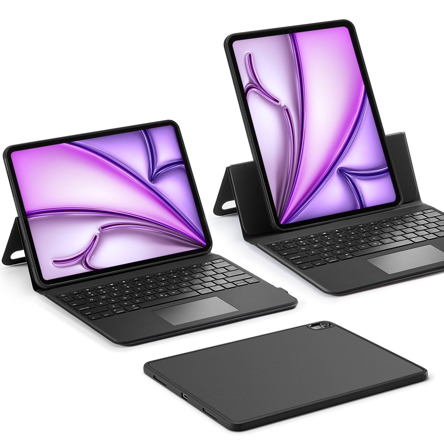 Funda teclado ESR para iPad Air 13” 2024
