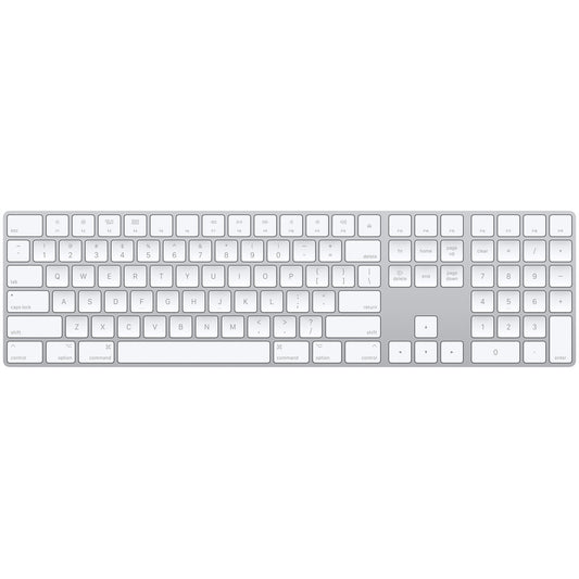 Magic Keyboard con teclado numérico - Ingles