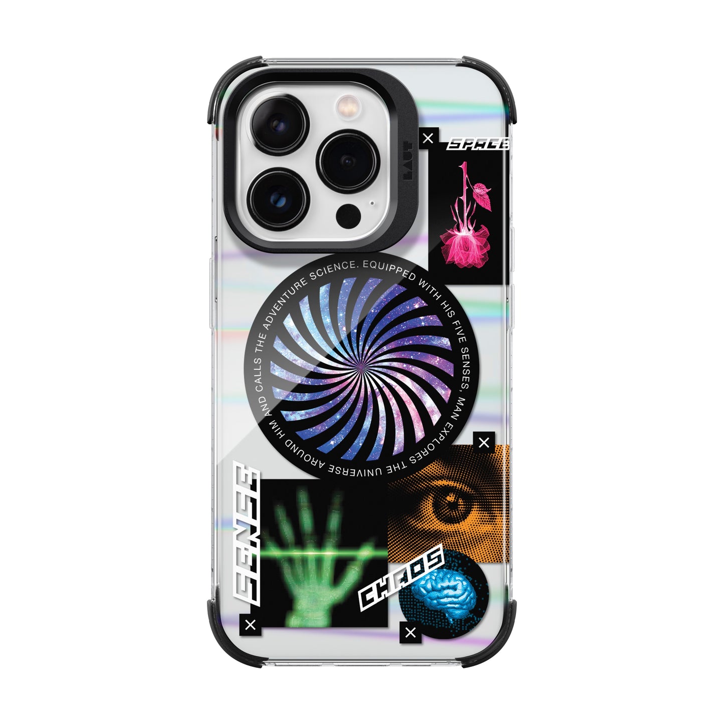 Funda Laut Pop Cosmic para iPhone 15 Pro Max