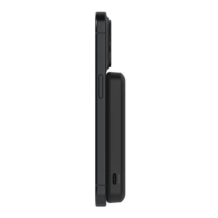 Batería externa Belkin magnética 5K con Qi2 (15 W)