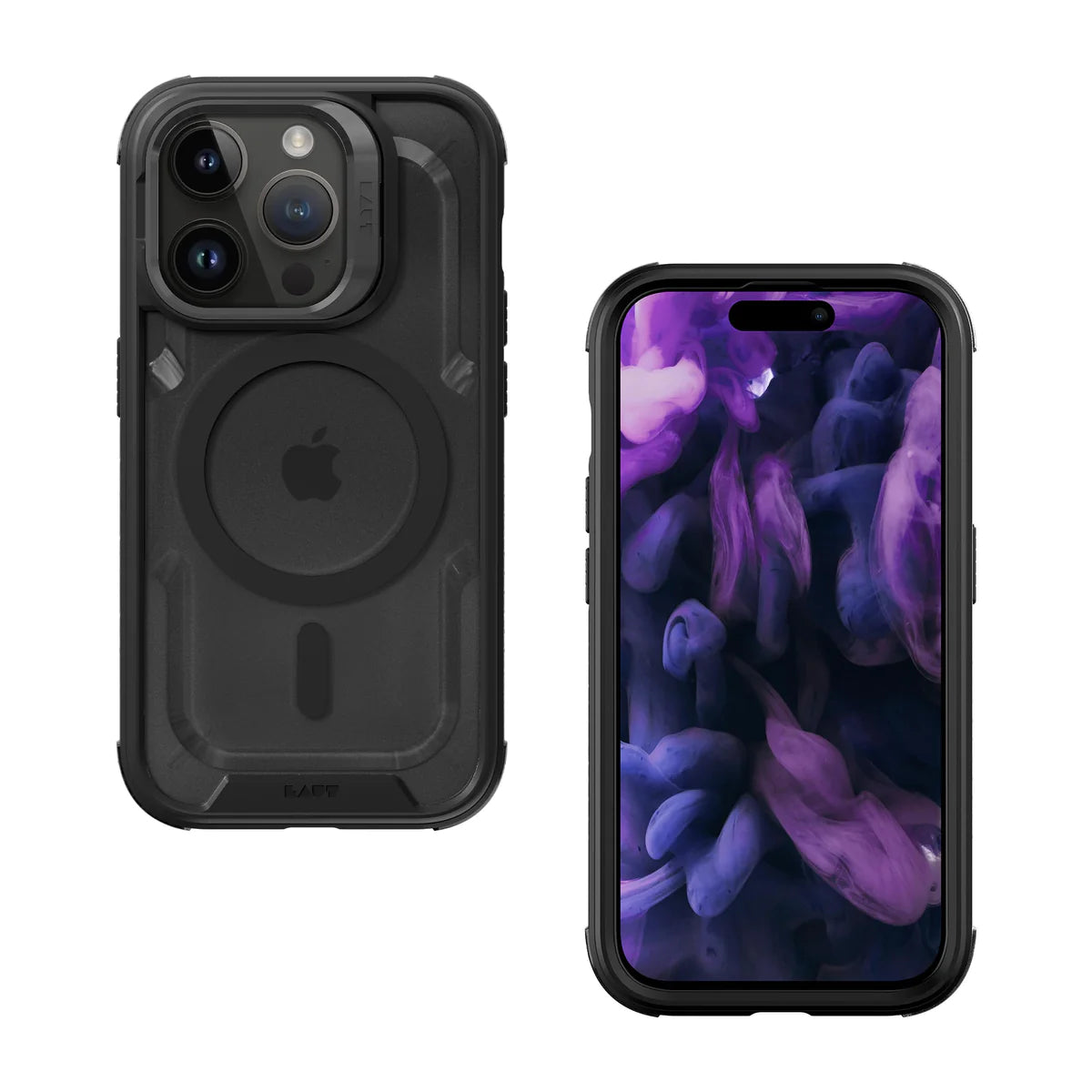 Funda Laut Crystal Matter para iPhone 15 Pro Max