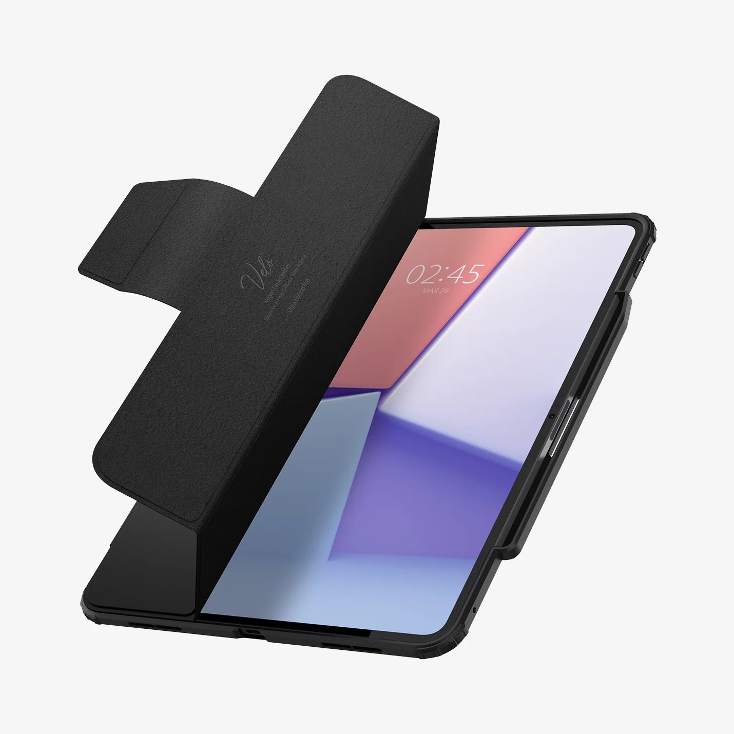 Funda Spigen Ultra Hybrid Pro para iPad Pro 13” (2024)
