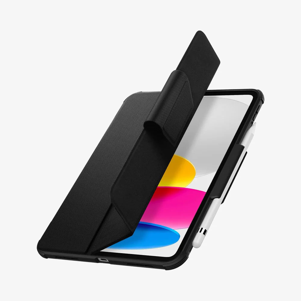 Funda Spigen Rugged Armor Pro para iPad 10.ª Generación de 10.9”
