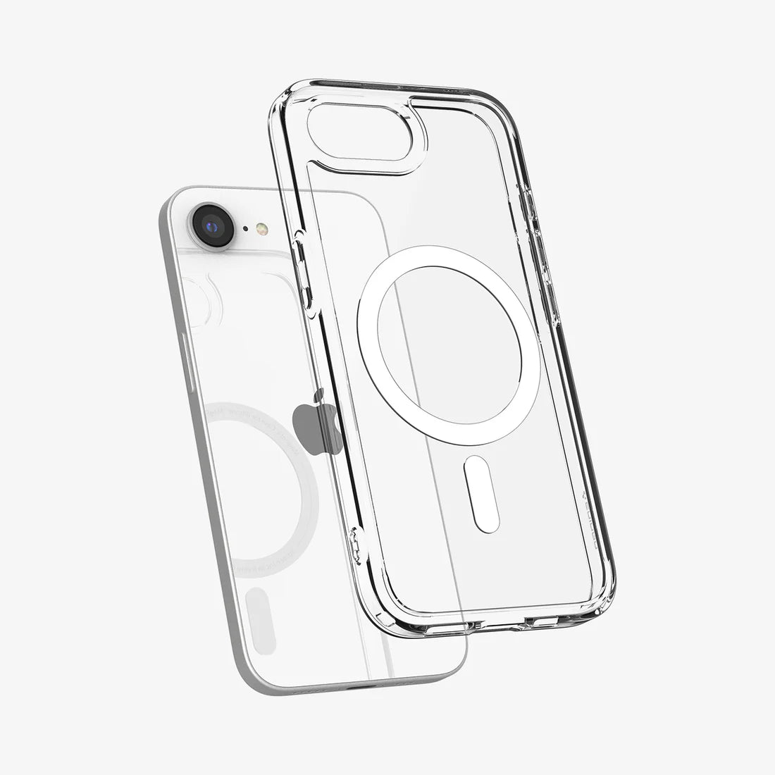 Funda Spigen Ultra Hybrid Mag para iPhone 16e