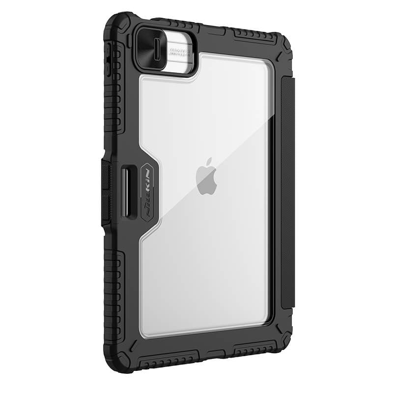Funda Nillkin Bumper leather para iPad Pro 11" Chip M4 2024