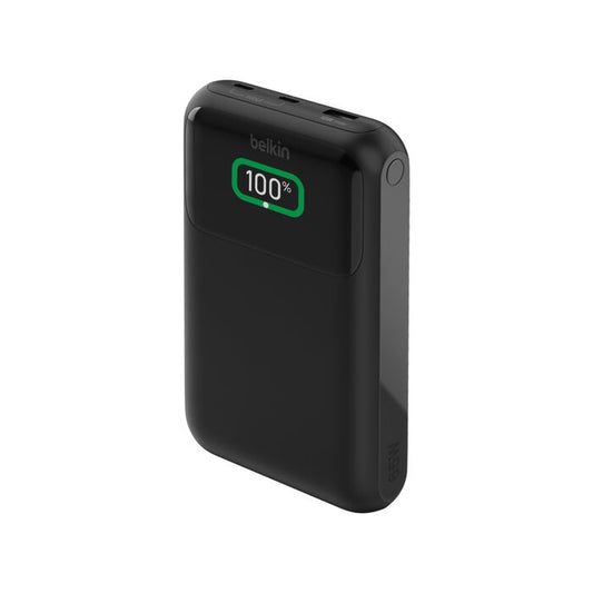 Batería externa Belkin Boost Charge Pro 20K de 3 puertos 65W
