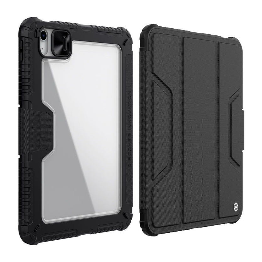 Funda Nillkin Bumper leather para iPad 10ª Generación 10.9" (2022) iPad 11ª Generación 10.9” (2025)