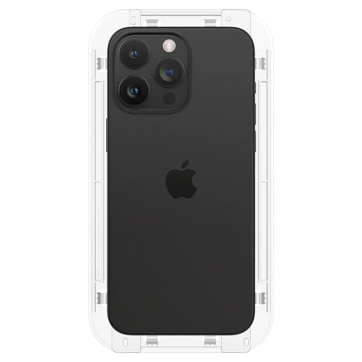 Protector de pantalla Spigen GLAS.tR Sensor Protection para iPhone 15 Pro Max