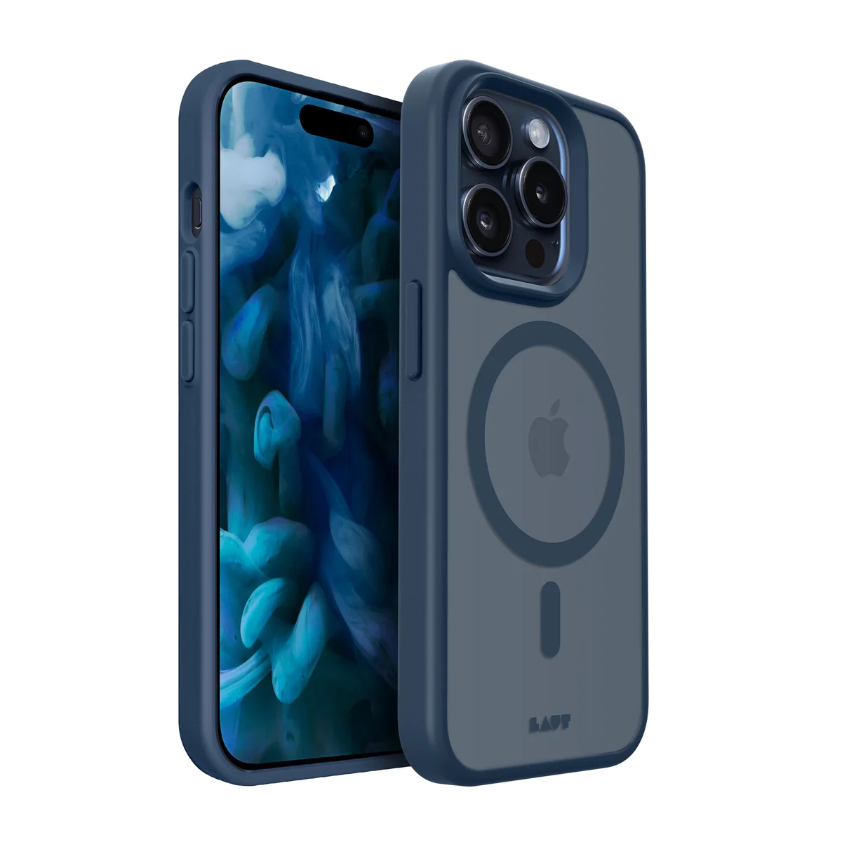 Funda Laut Huex Protect Compatible con MagSafe para iPhone 15 Pro