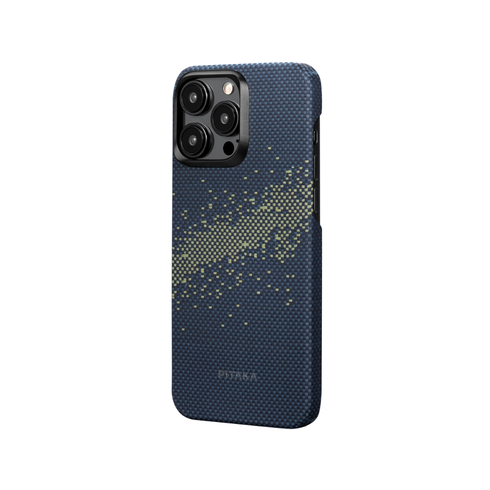 Funda Pitaka StarPeak MagEZ Case 4 para iPhone 15 Pro
