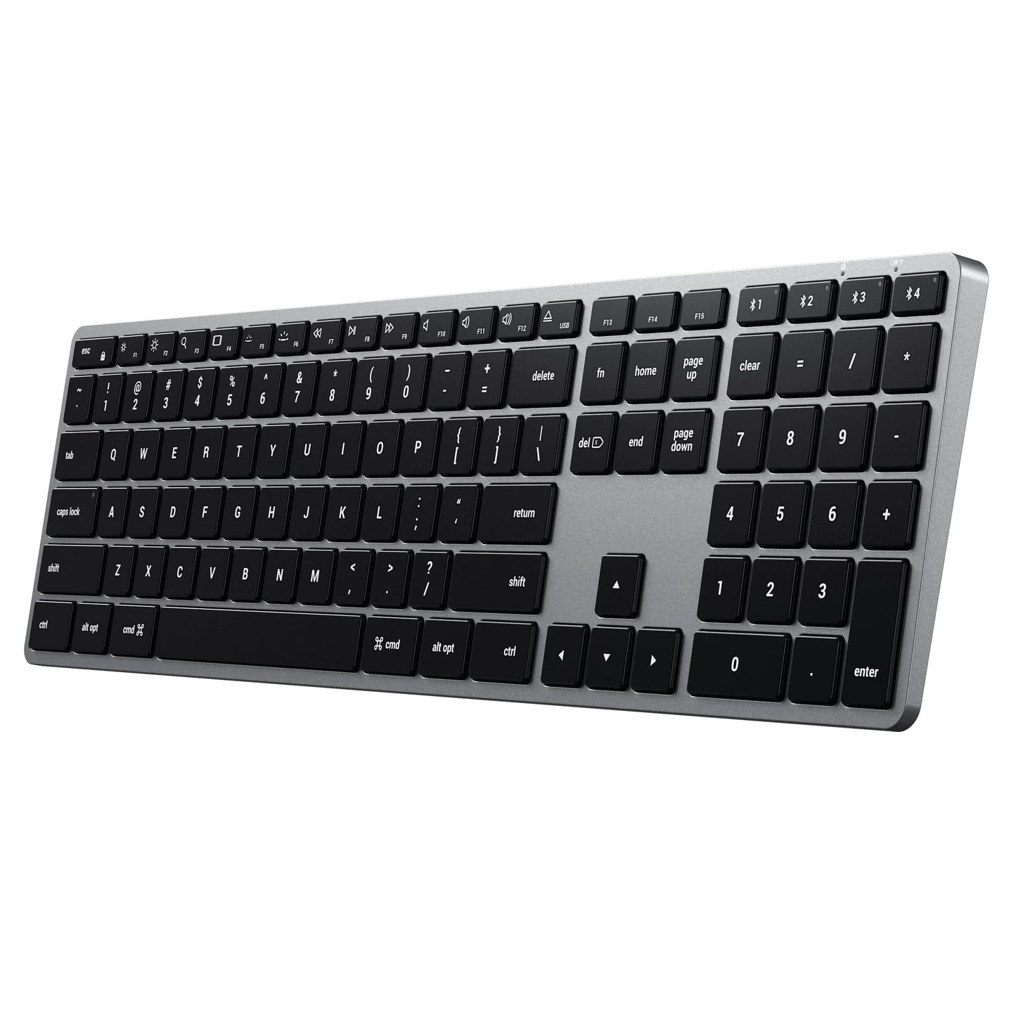 Teclado Satechi Retroiluminado Slim X3