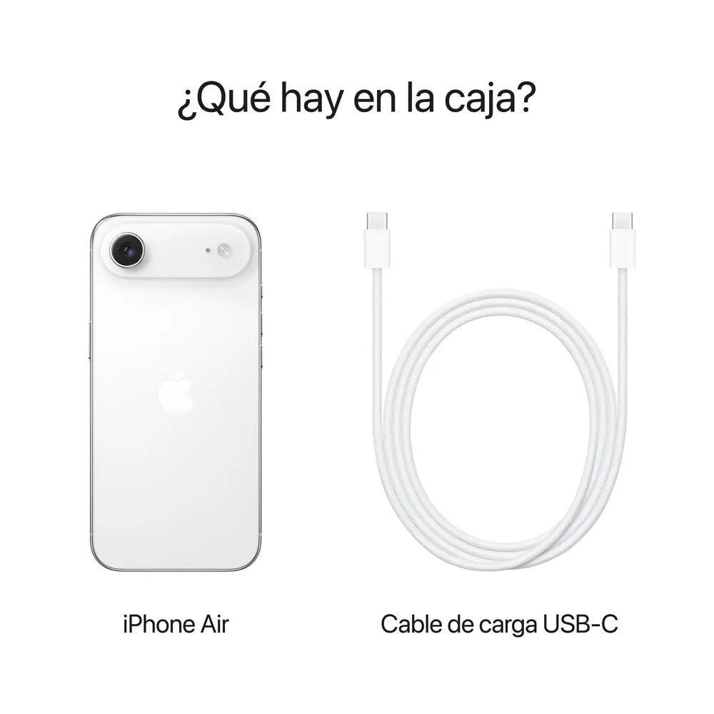 Apple iPhone Air de 256GB