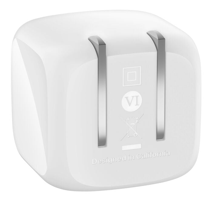 Cargador de pared Belkin USB-C de 30W + Cable USB-C a USB-C de 1 Metro