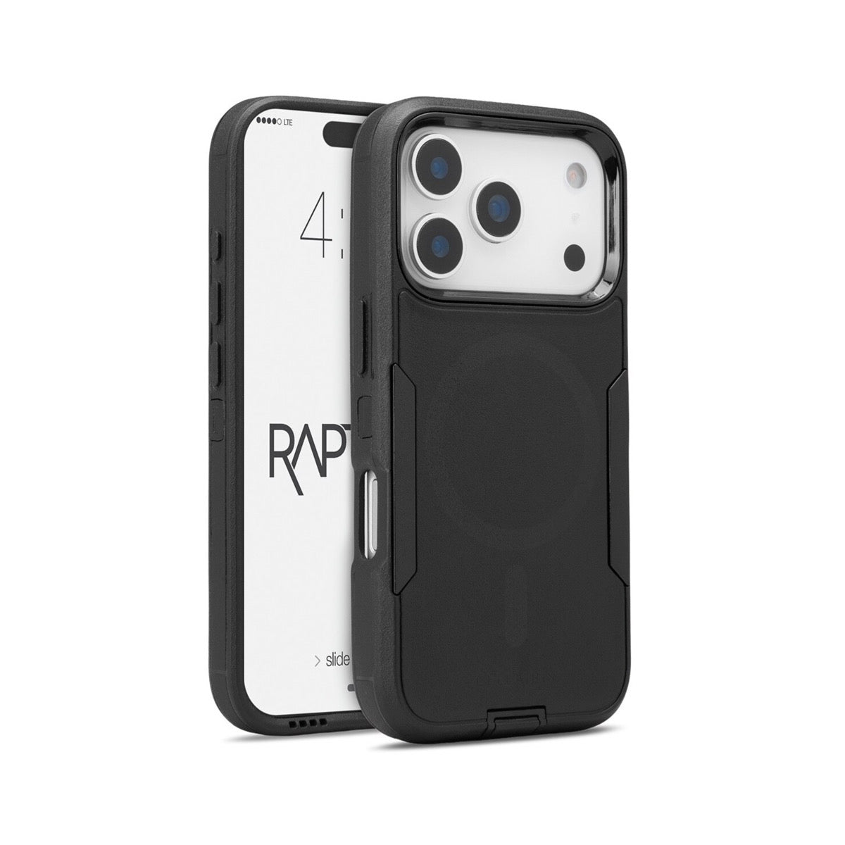 Funda Cellairis Rapture Rugged MagSafe para iPhone 17 Pro