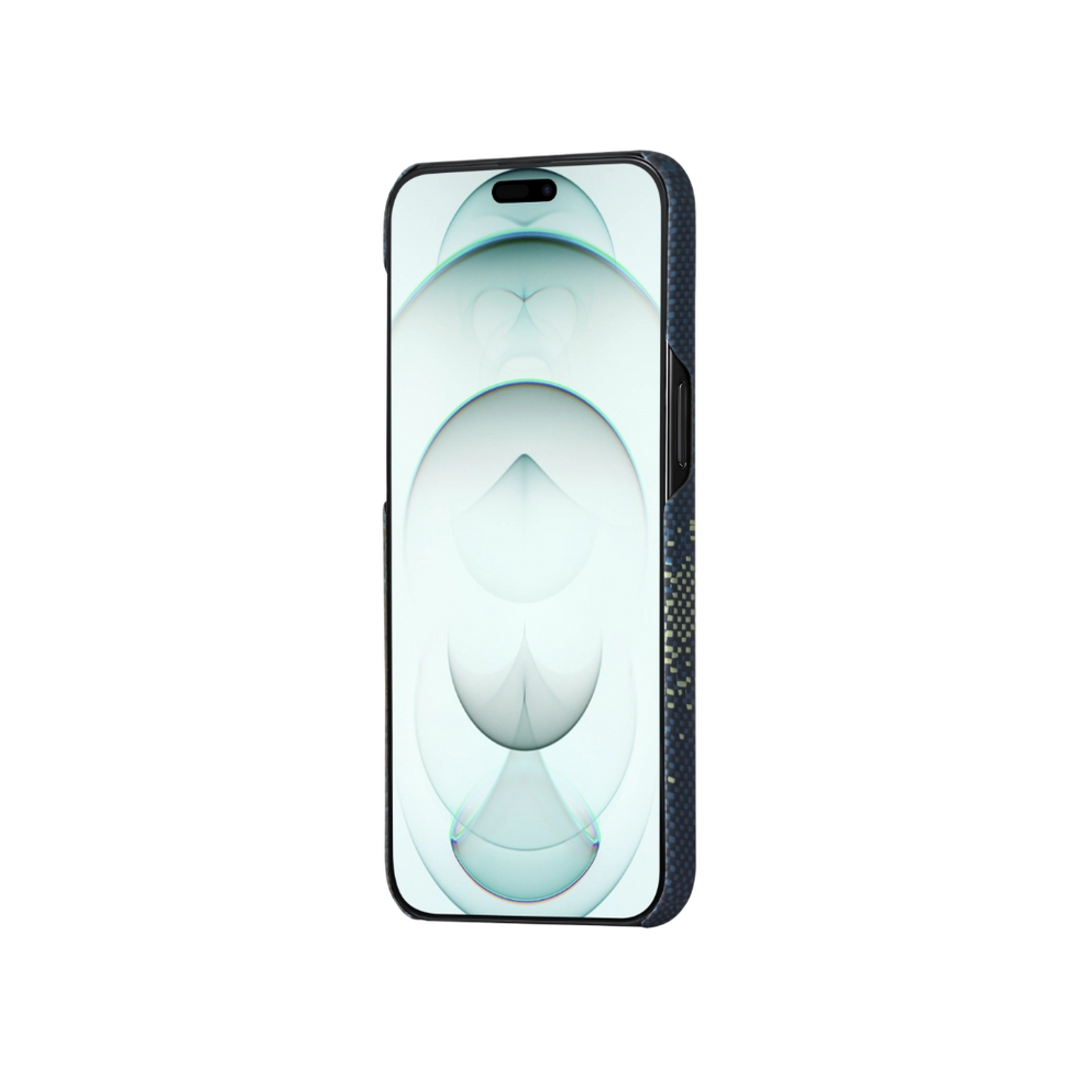 Funda Pitaka StarPeak MagEZ Case 4 para iPhone 15 Pro