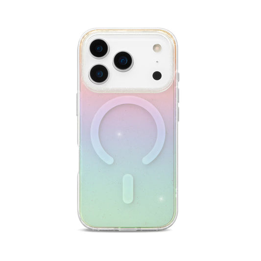 Funda Cellairis Showcase Phantom of the Ombre MagSafe para iPhone 17 Pro