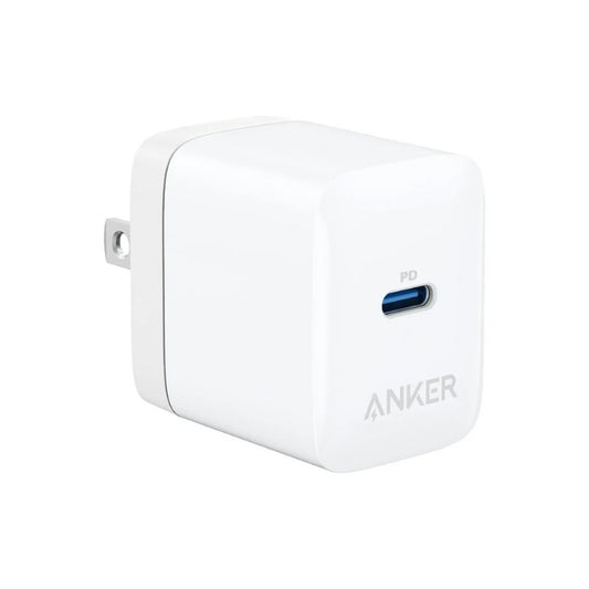 Cargador de pared Anker Powerport III USB-C 20W PD