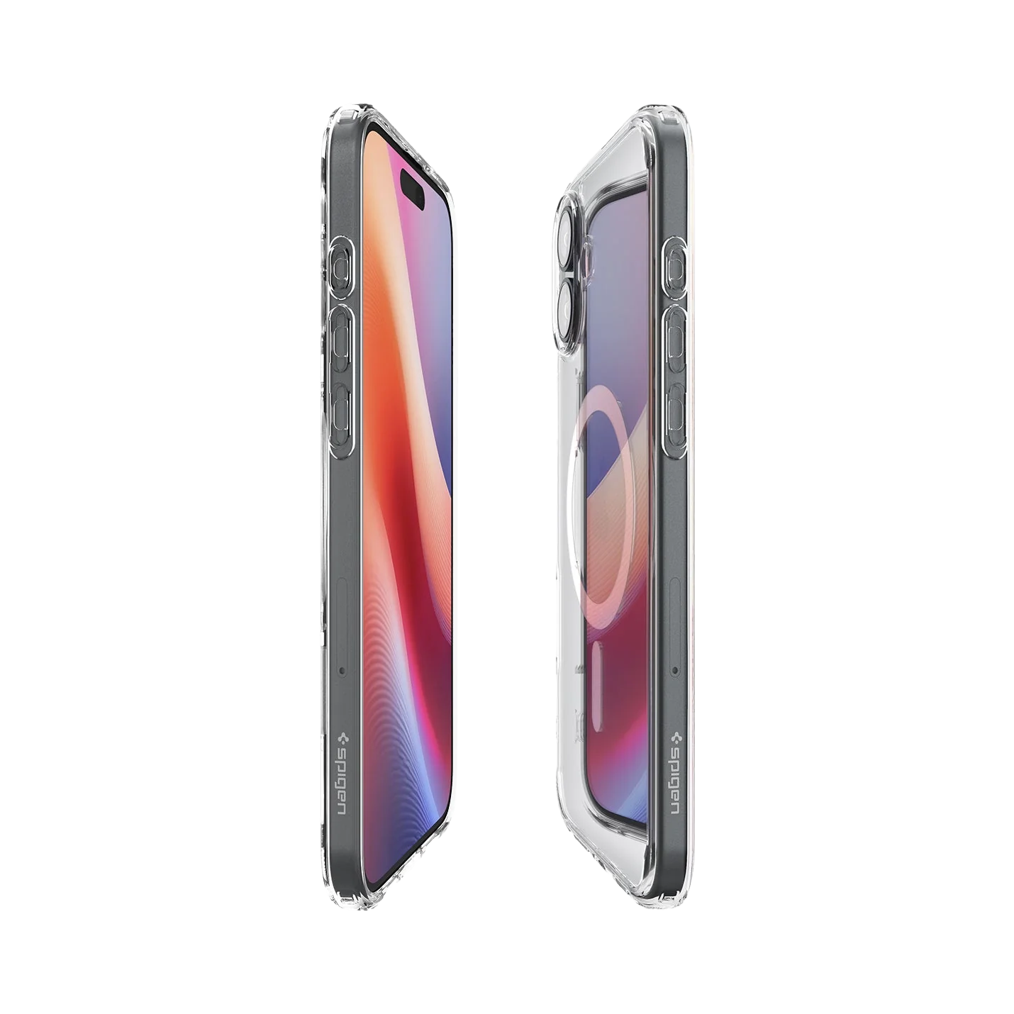 Funda Spigen Ultra Hybrid Mag para iPhone 16