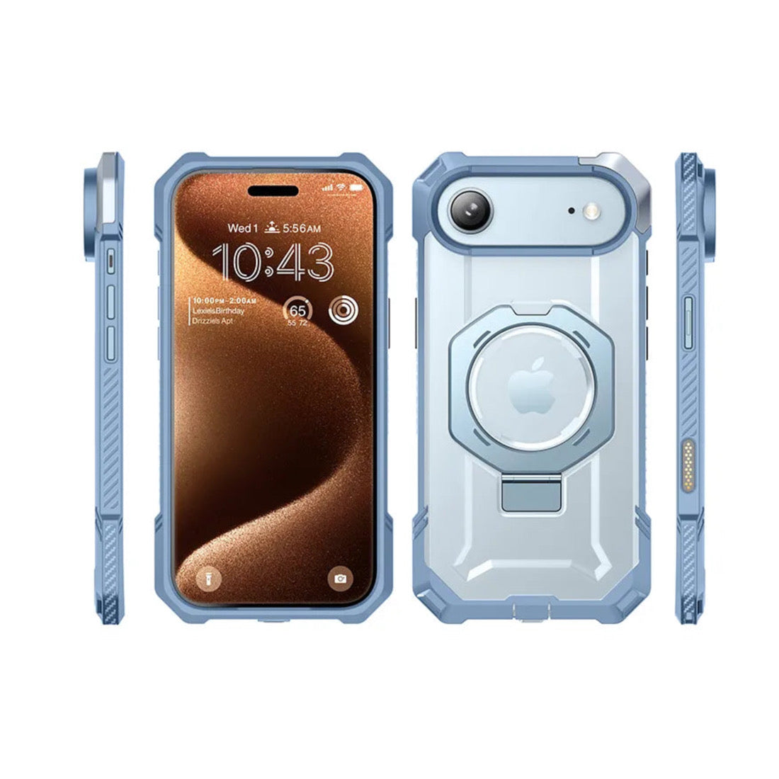 Funda Supcase UB Grip Mag para iPhone Air