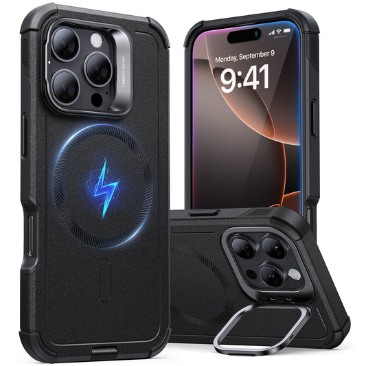 Funda ESR Cyber Tough Mag para iPhone 16 Pro Max