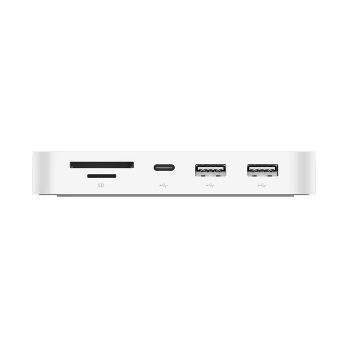 Concentrador Multipuerto Belkin 6 en 1 USB-C con montaje