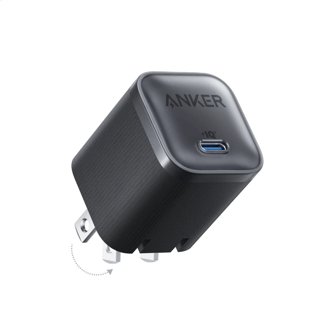 Cargador de pared Anker Nano USB-C 45W