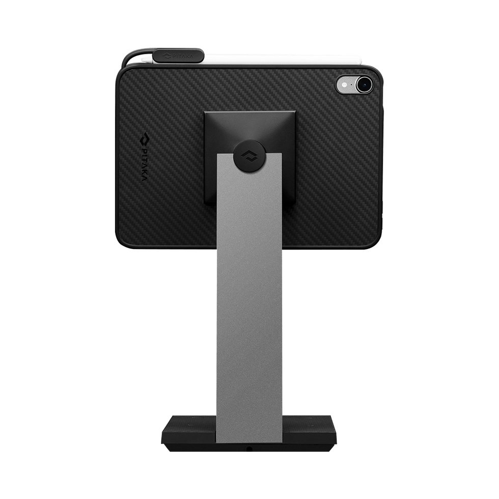 Soporte de carga Pitaka MagEz para iPad