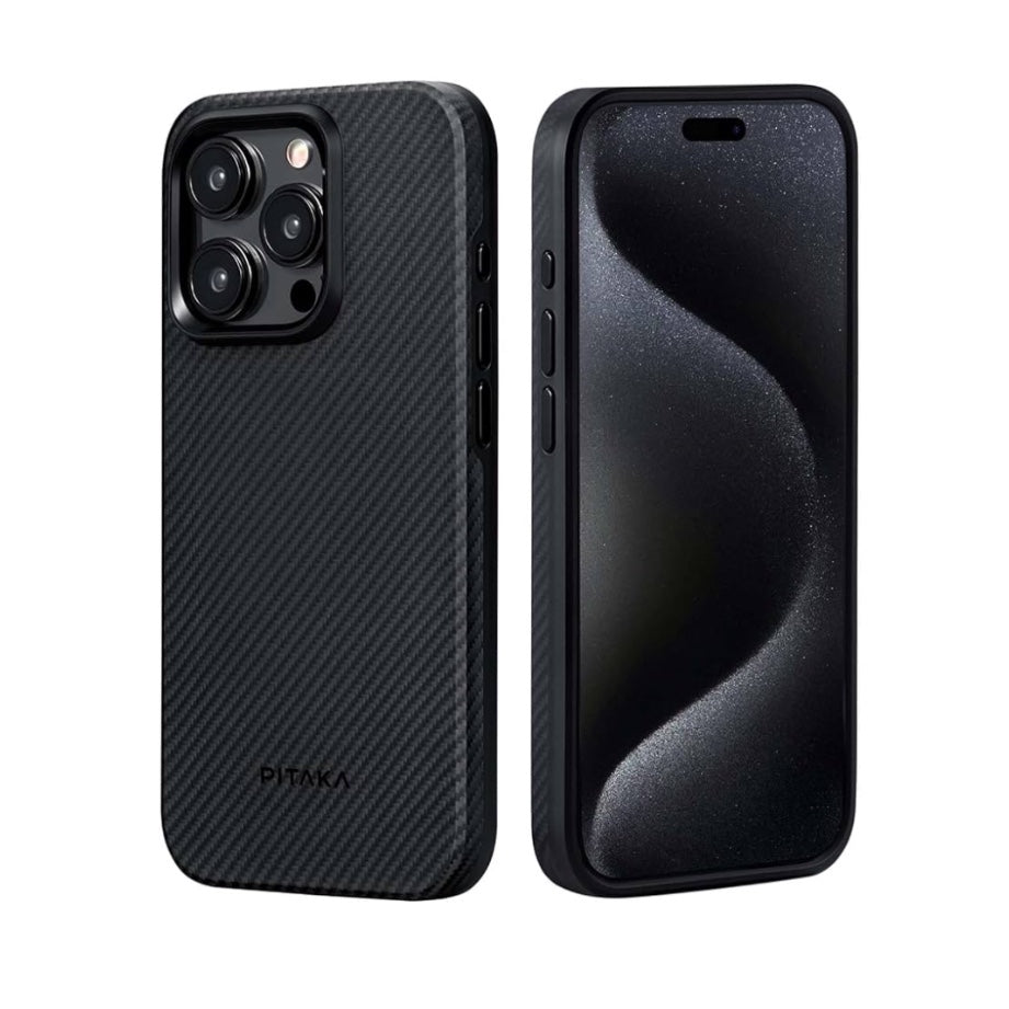 Funda Pitaka MagEZ Case Pro 4 para iPhone 15 Pro