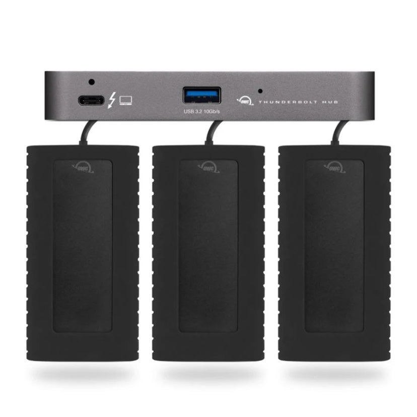 Dock Thunderbolt 4 OWC