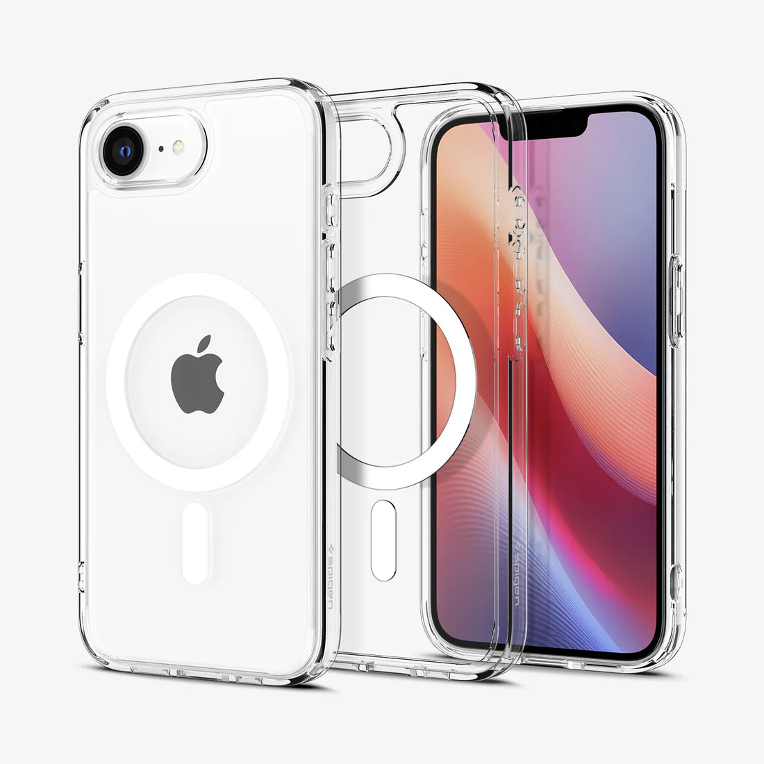 Funda Spigen Ultra Hybrid Mag para iPhone 16e