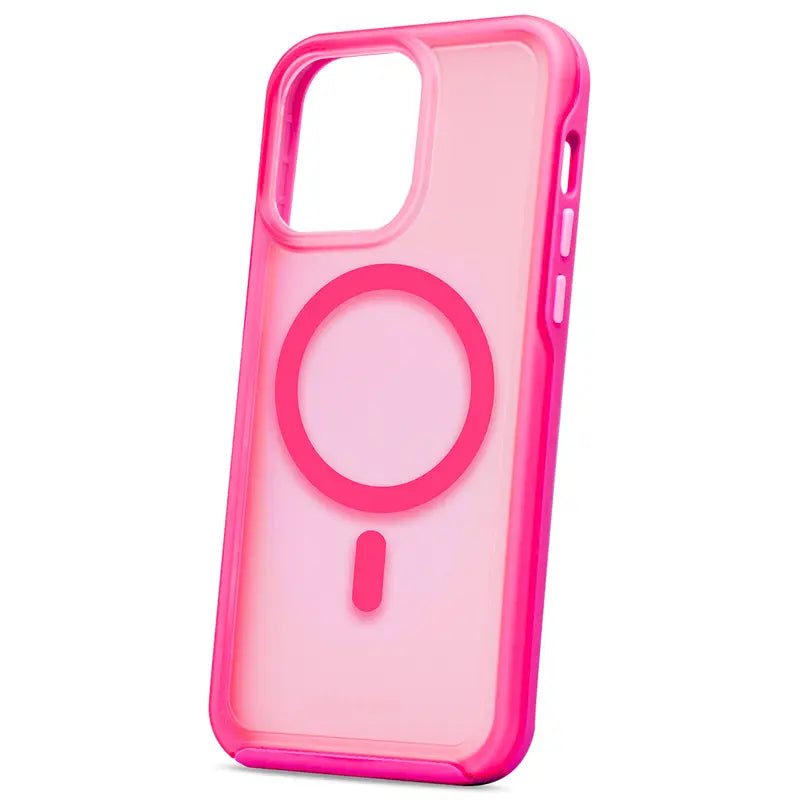 Funda Cellairis La Hornet Matte MagSafe para iPhone 15/ 14/ 13