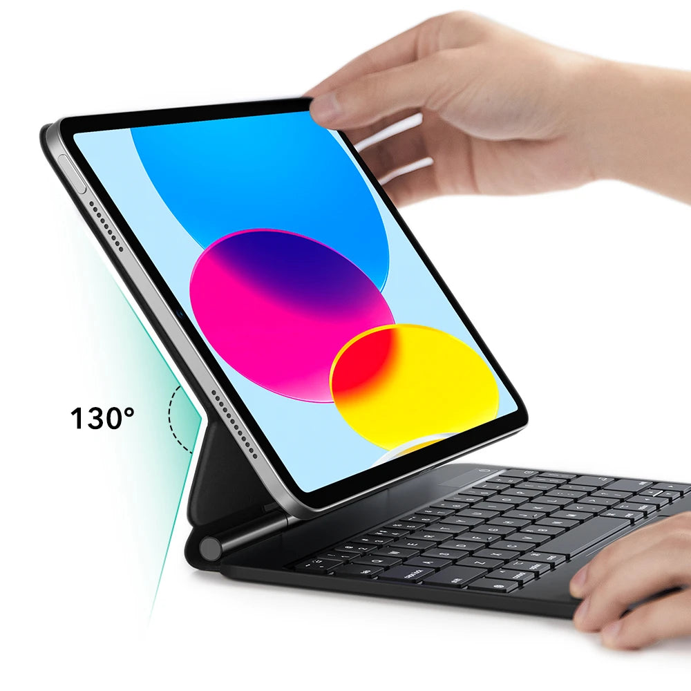 Teclado Magnético ESR Rebound para iPad 10.ª Generación de 10.9”