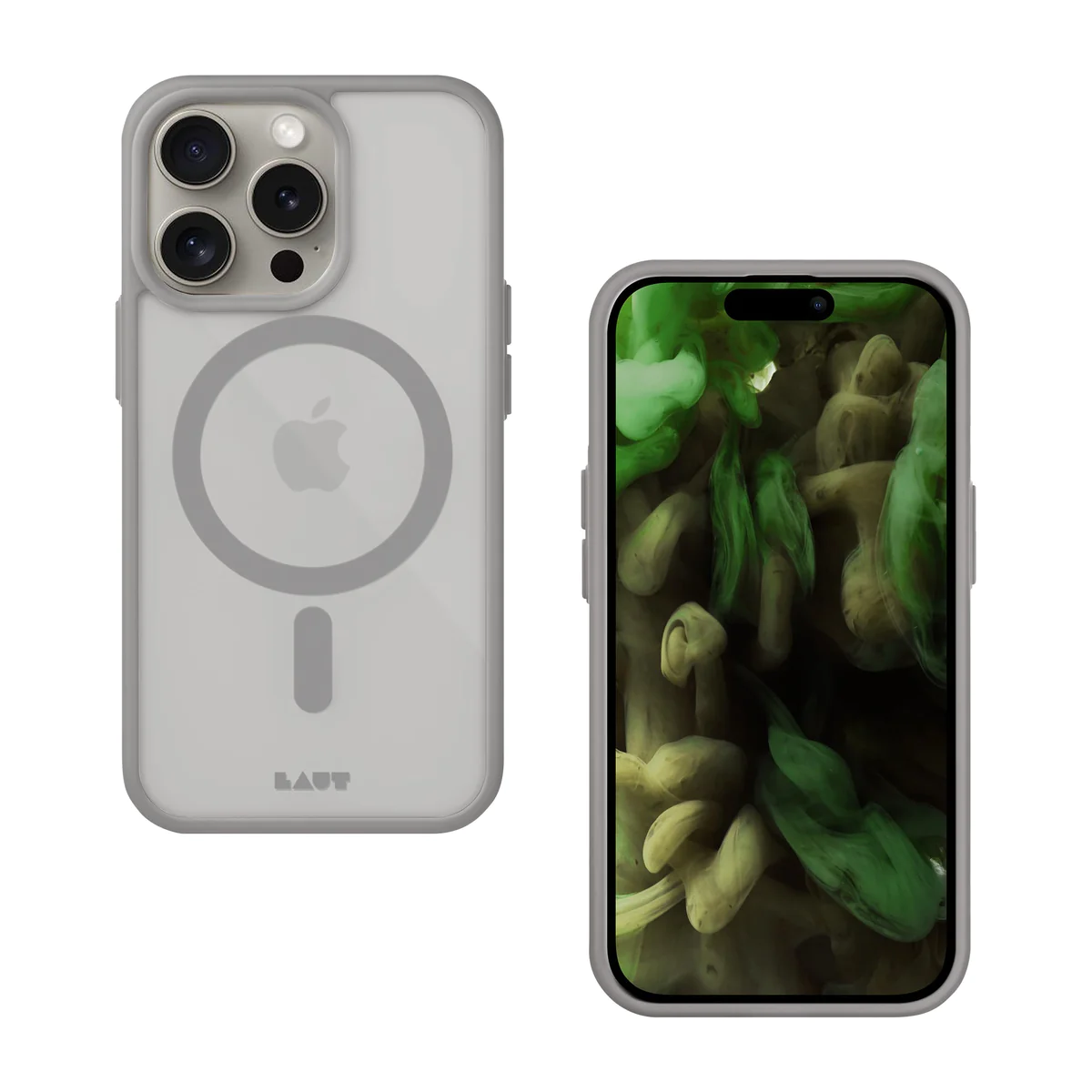 Funda Laut Huex Protect Compatible con MagSafe para iPhone 15 Pro