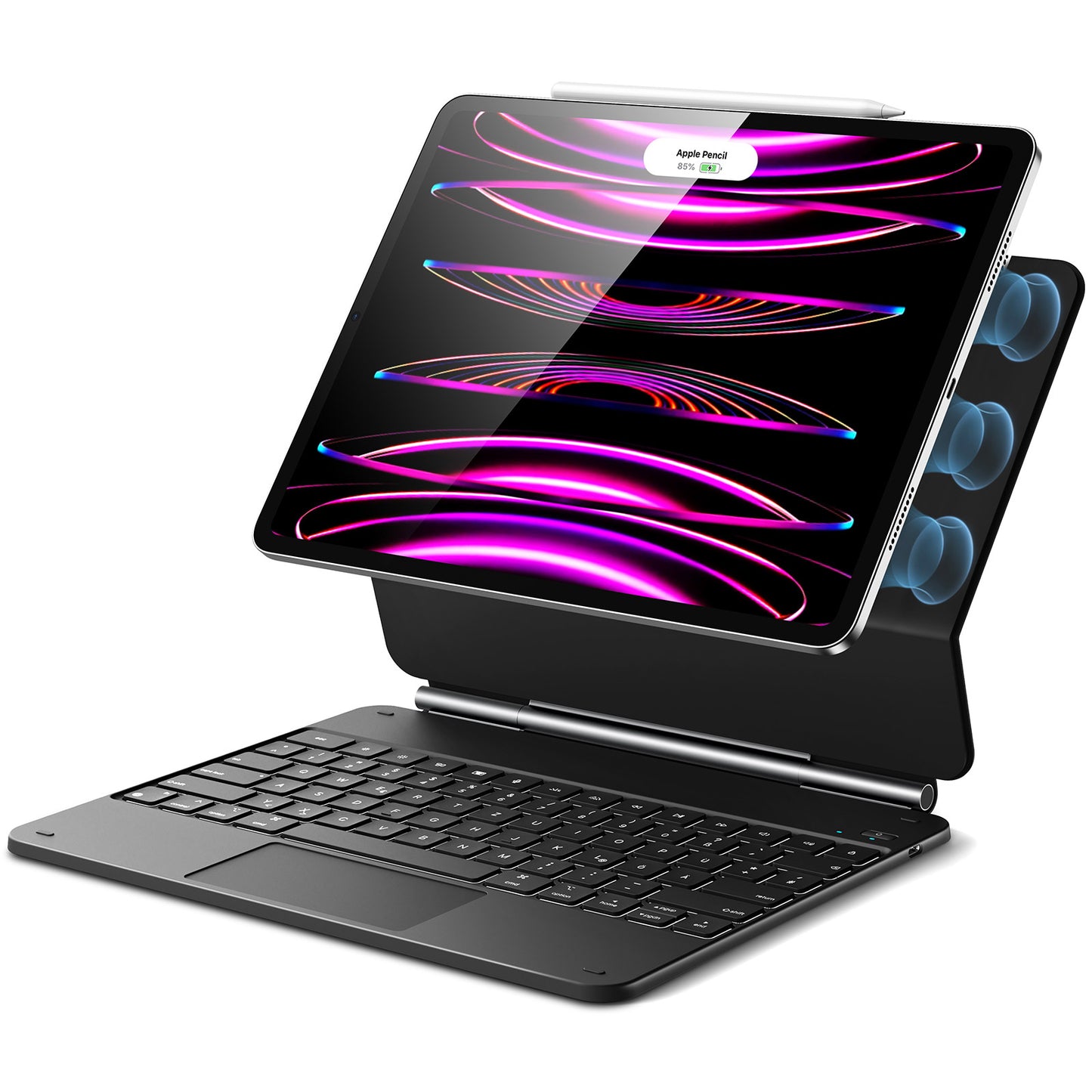Teclado Magnético ESR Rebound para iPad Pro 12.9”(2022/2021/2020/2018)