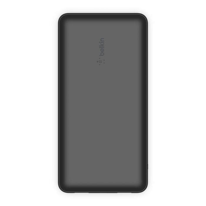 Batería Externa Belkin BoostCharge de 20.000mAh USB-C / 2 USB-A