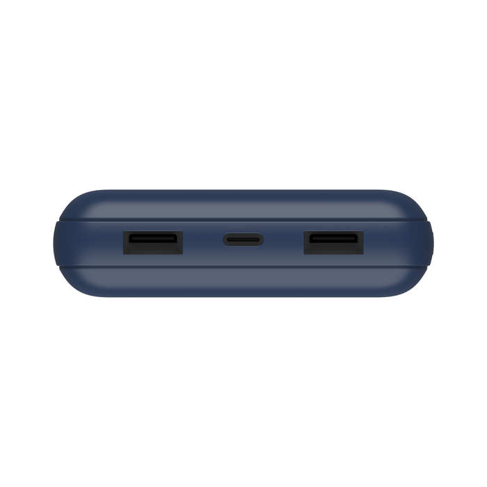 Batería Externa Belkin BoostCharge de 20.000mAh USB-C / 2 USB-A