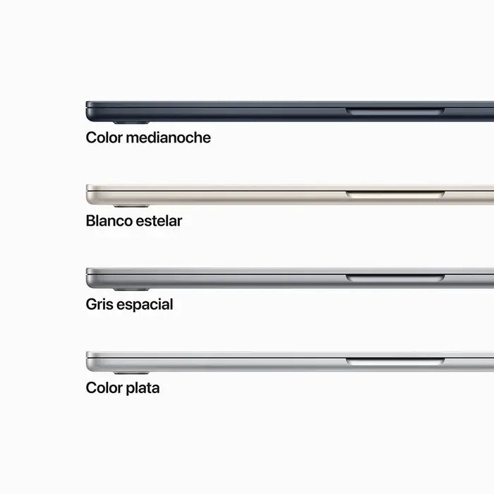 Apple MacBook Air 15” Chip M2 2023 8GB 256GB SSD