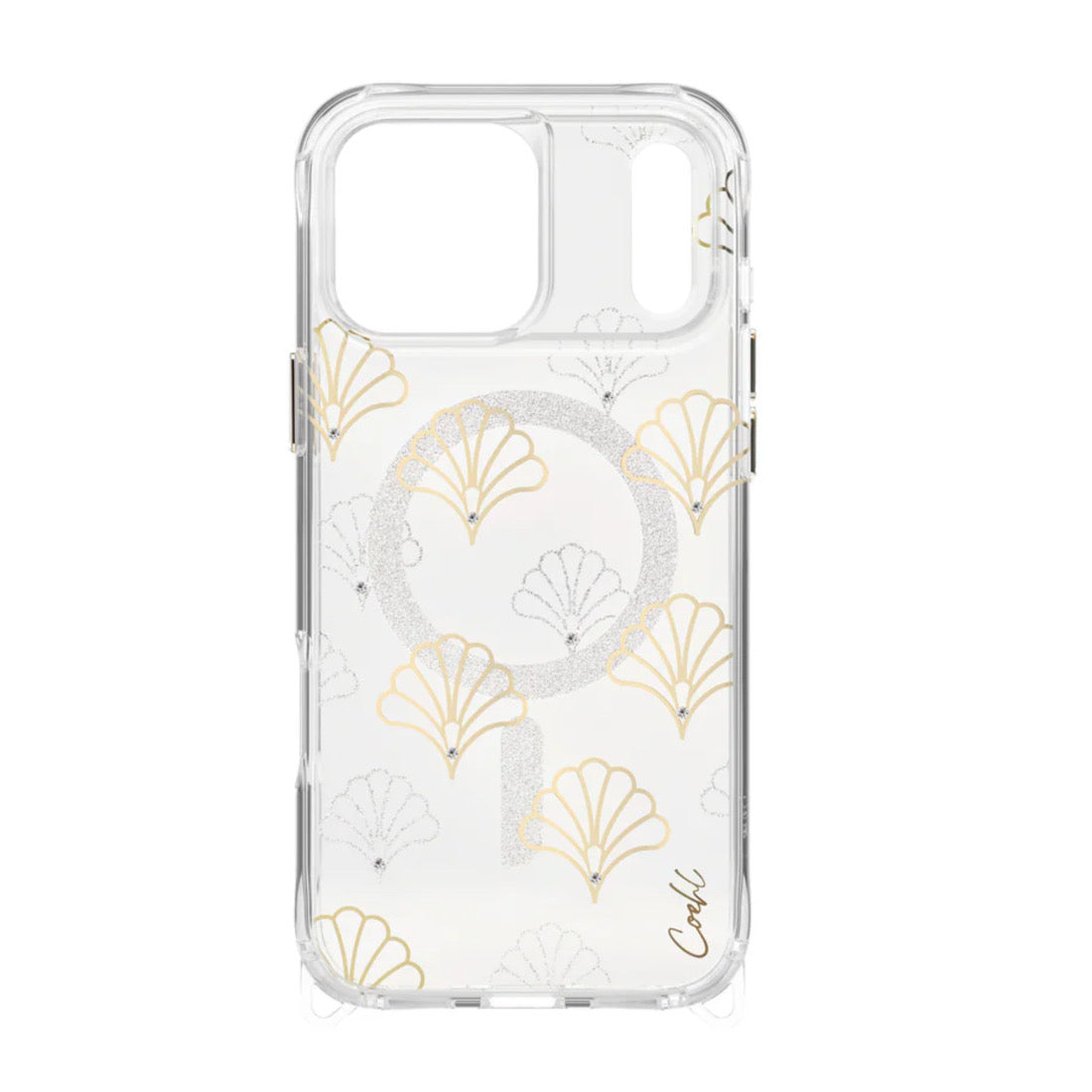 Funda Coehl MARÉE Mag para iPhone 17 Pro Max