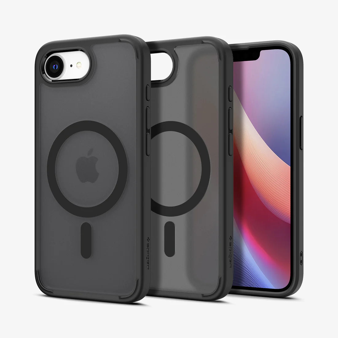 Funda Spigen Ultra Hybrid Mag para iPhone 16e