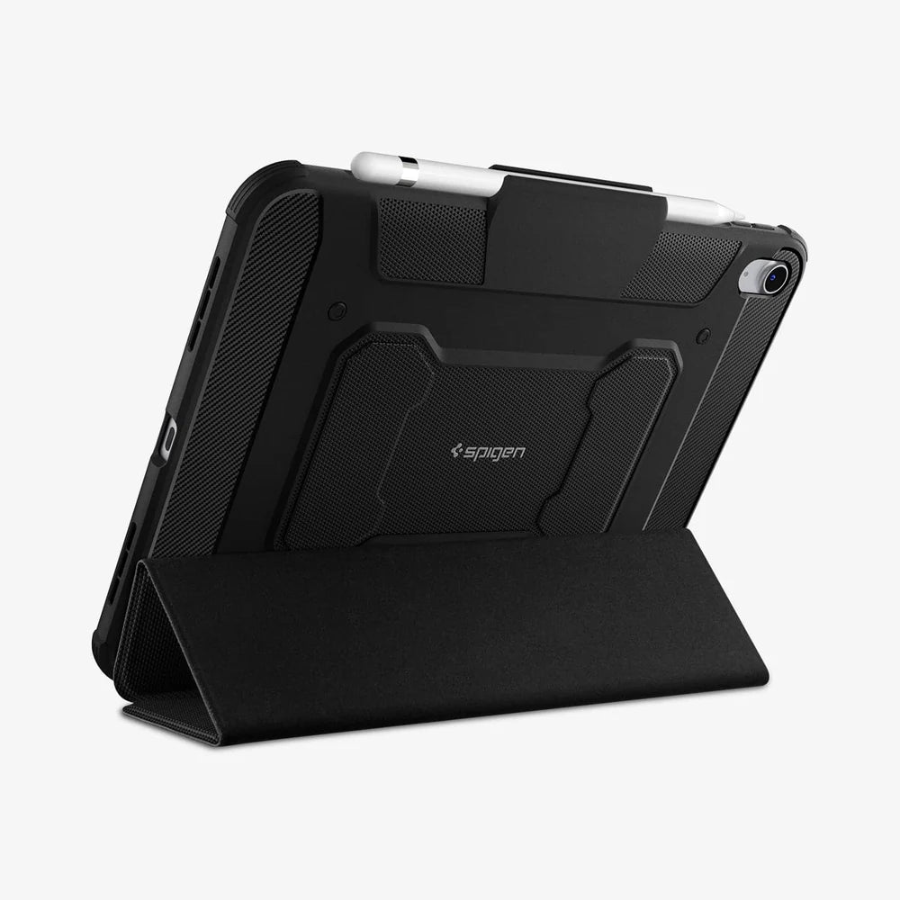 Funda Spigen Rugged Armor Pro para iPad 10.ª Generación de 10.9”