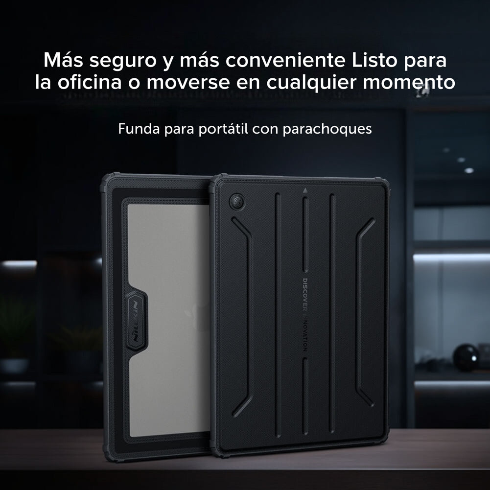 Funda Nillkin Bumper Frosted para MacBook de 16"