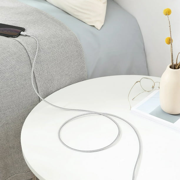 Cable Anker PowerLine Trenzado USB-C a Lightning 1.8M