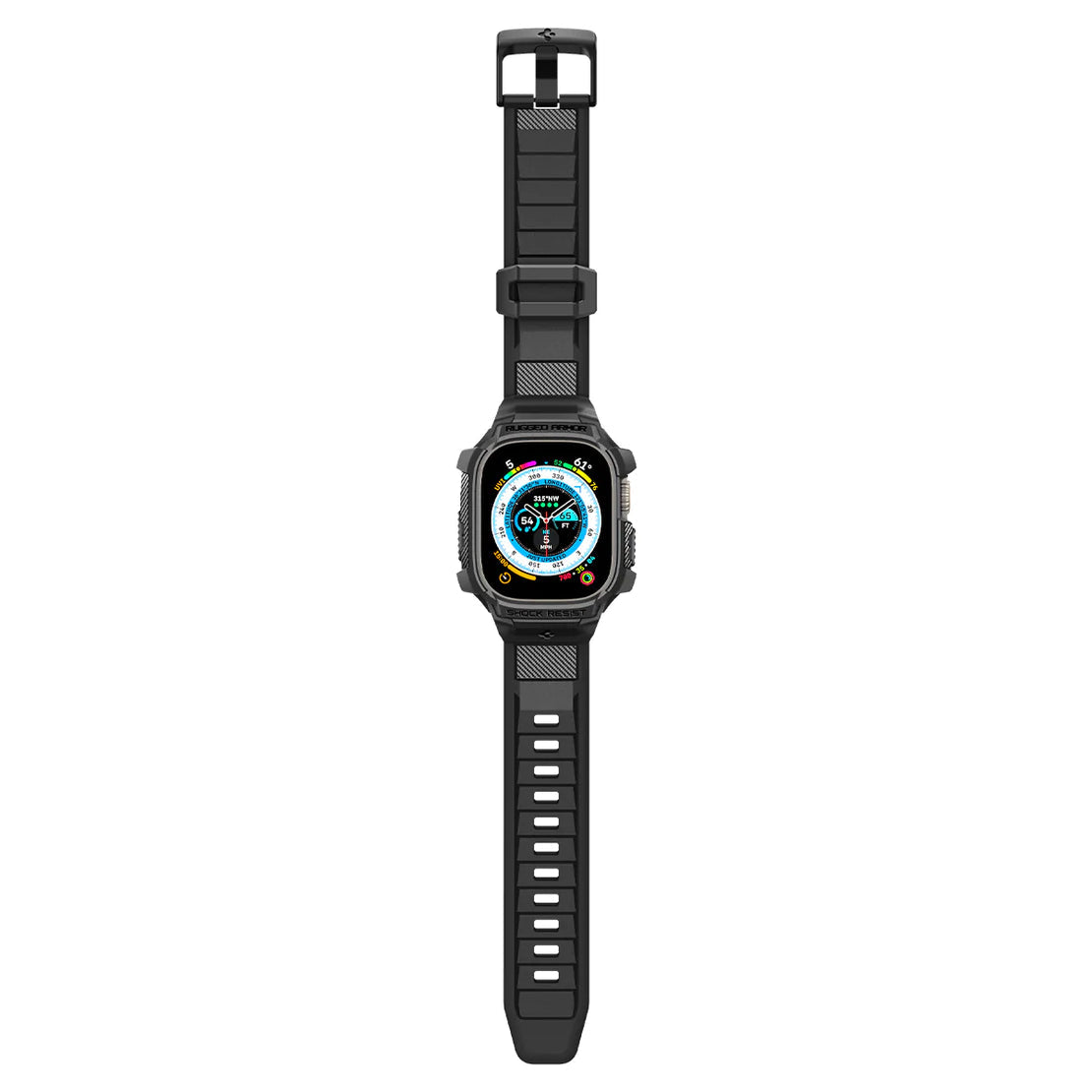 Funda Correa Spigen Rugged Armor Pro para Apple Watch Ultra