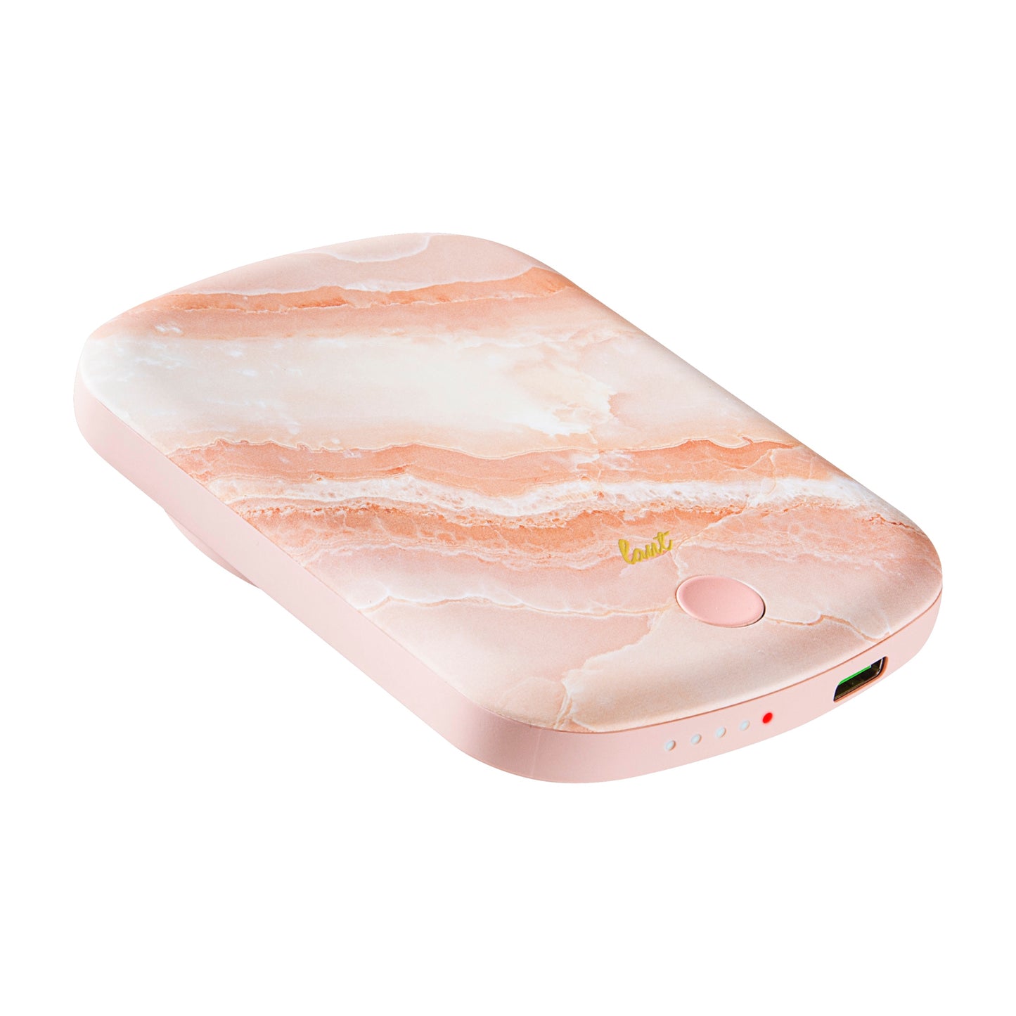 Batería Externa Laut POWER CHARGE HANDY Inalámbrica Magnética de 5000 mAh