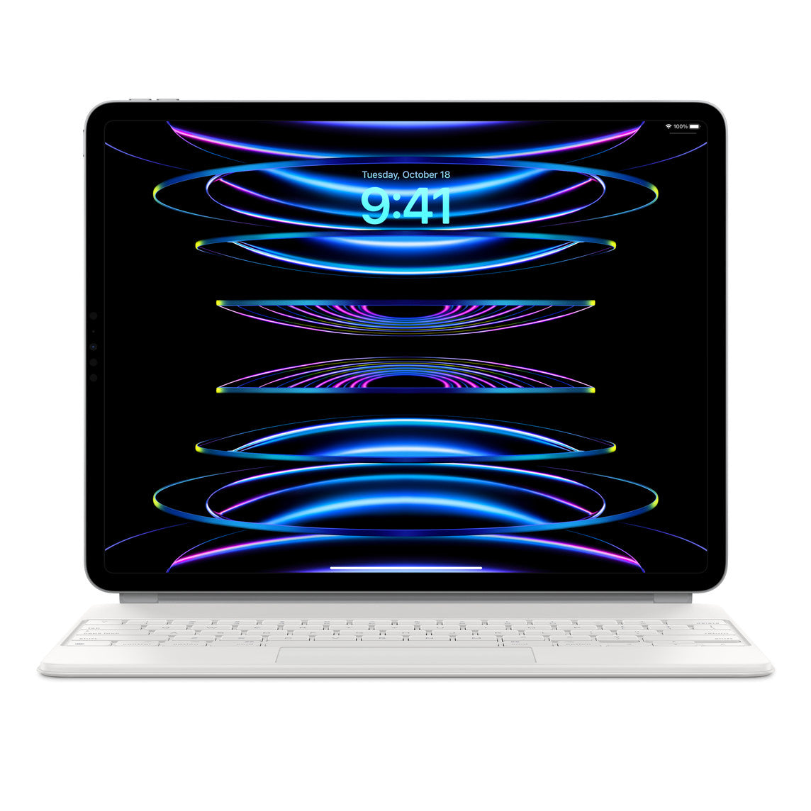 Apple Magic Keyboard para iPad Pro 12.9 (5ª Generación) - Ingles