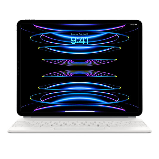 Apple Magic Keyboard para iPad Pro 12.9 (5ª Generación) - Ingles