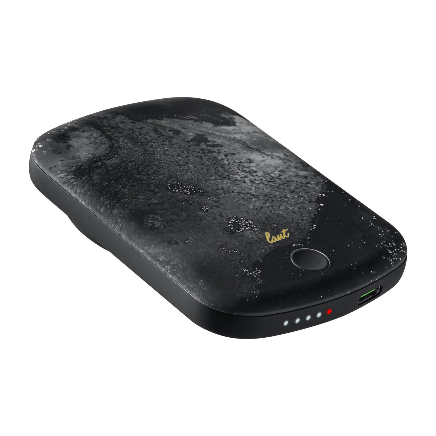 Batería Externa Laut POWER CHARGE HANDY Inalámbrica Magnética de 5000 mAh